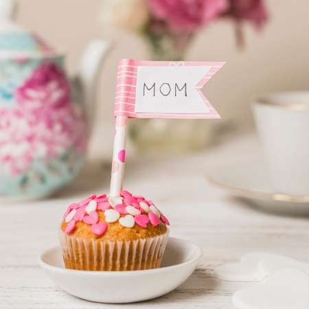 Chúc mừng sinh nhật mẹ